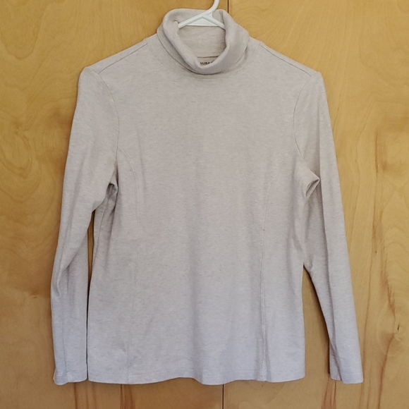 Laura scott mock turtleneck Outlet